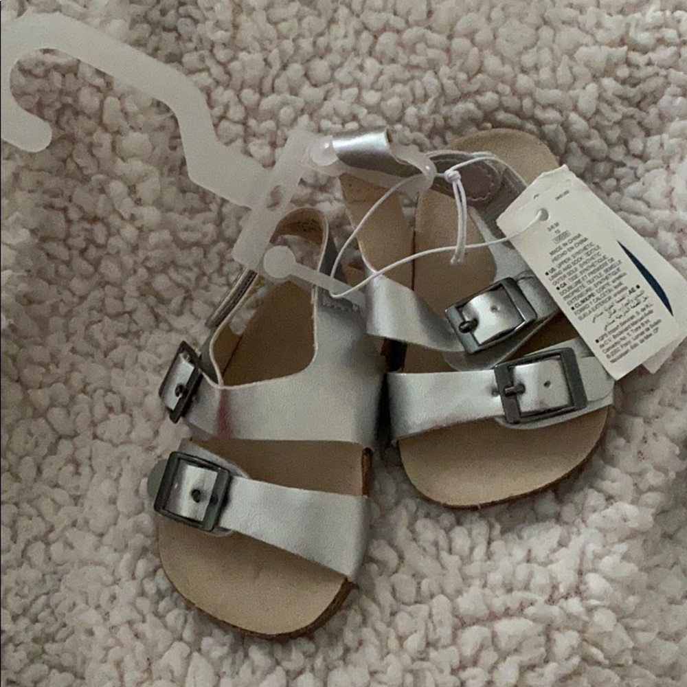 Infant summer sandals
